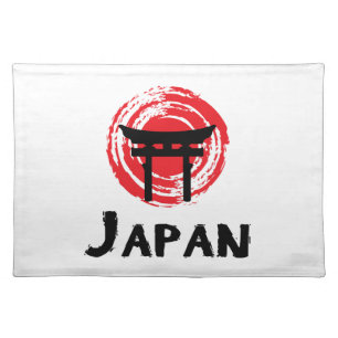 Japan Cloth Placemat