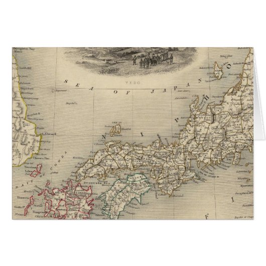 Japan & Corea (Front Horizontal)