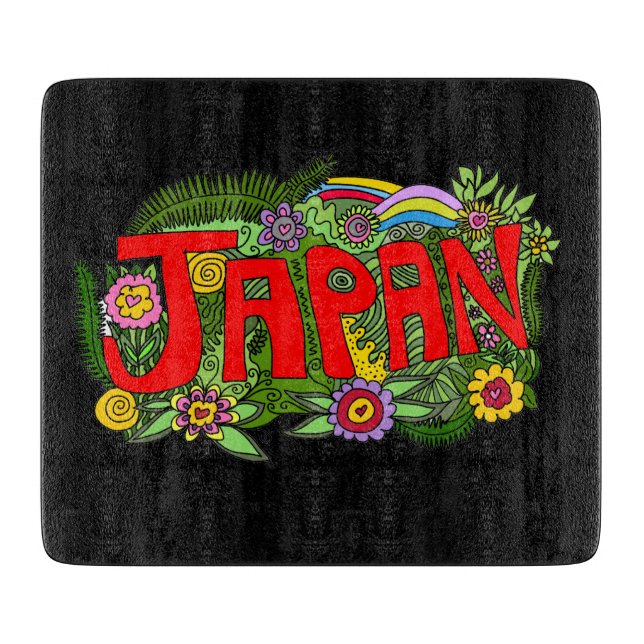 japan cutting board (Front)