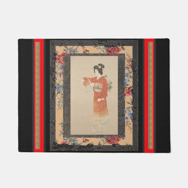 Japan Door Mat (Front)