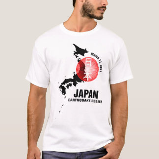 Japan Earthquake Relief T-Shirt