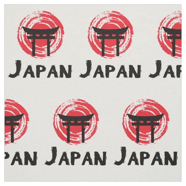 Japan Fabric (Swatch)