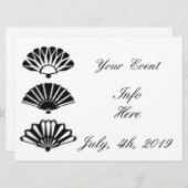 Japan Fans Thunder_Cove (Front/Back)