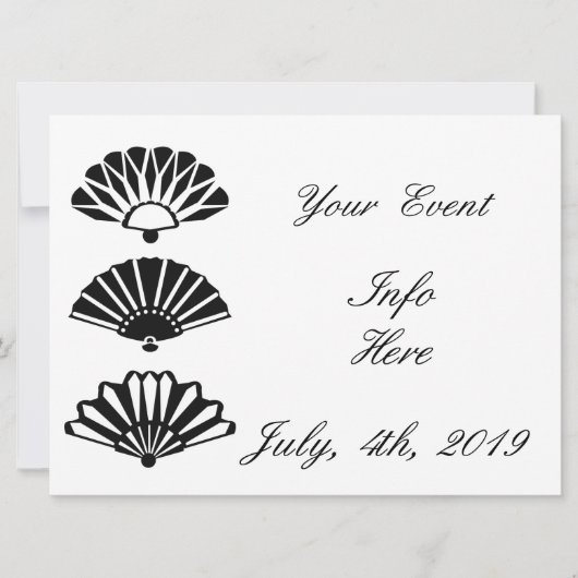 Japan Fans Thunder_Cove (Front)