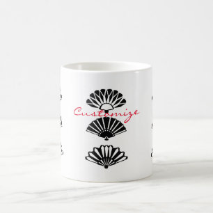 Japan Fans Thunder_Cove Coffee Mug