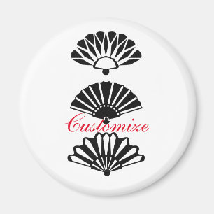 Japan Fans Thunder_Cove Magnet