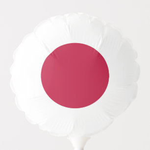 Japan Flag Balloon