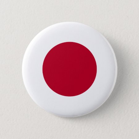 Japan Flag Button