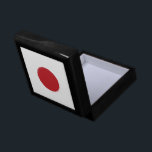 Japan flag gift box<br><div class="desc">An ideal gift for all those who are patriotic of their country!</div>