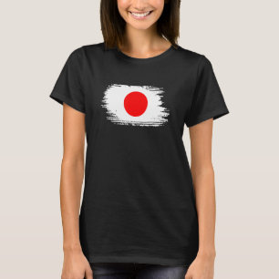 Japan Flag Japanese Flag T-Shirt