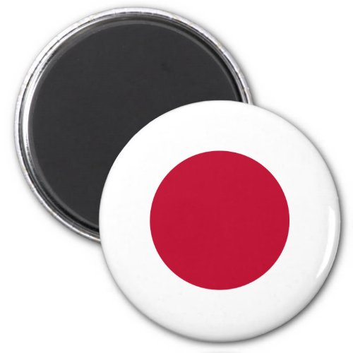 Japan Flag Magnet