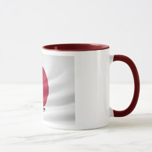 Japan Flag Mug