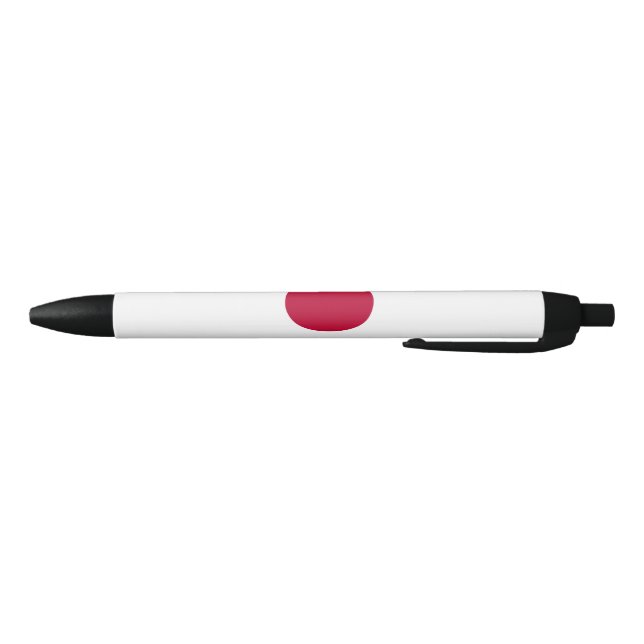 Japan Flag Pen (Bottom)
