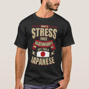 Japan Flag Proud Japanese Men & Women 1 T-Shirt