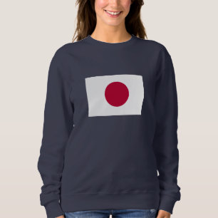 Japan Flag Sweatshirt