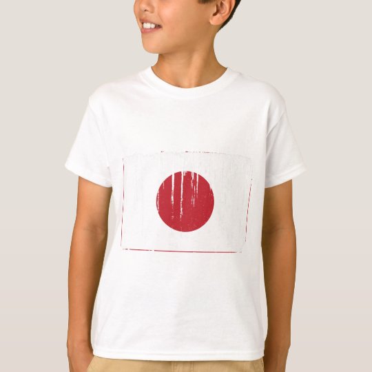 Japan Flag T-Shirt