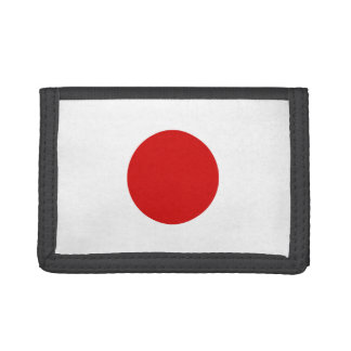 Japan Flag Wallet