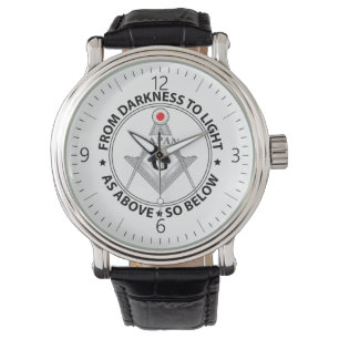 Japan freemasonry sign watch
