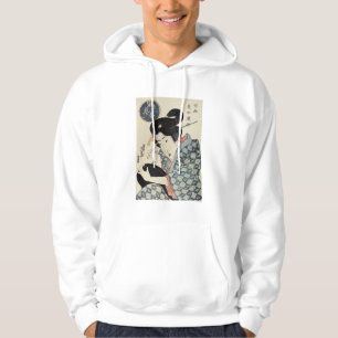 Japan: Geisha Of The Eastern Capital Hoodie