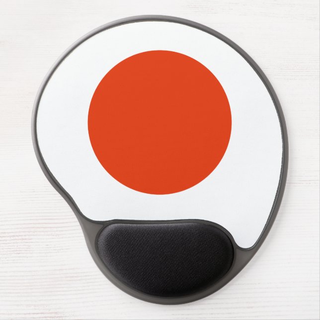 Japan Gel Mouse Pad (Front)