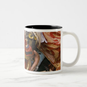 Japan, Gifu prefecture, Takayama (also known as Two-Tone Coffee Mug
