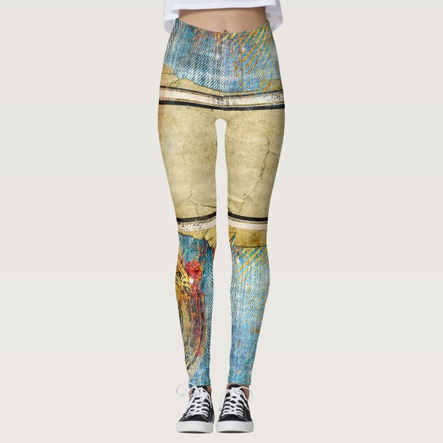 Japan Girls Leggings (Front)