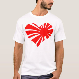 Japan Heart shirt