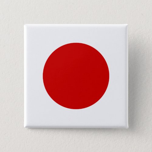 Japan High quality Flag Button