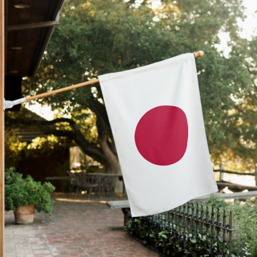 Japan House Flag