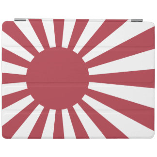 Japan Imperial Rising Sun Flag, Edo to WW2 iPad Smart Cover