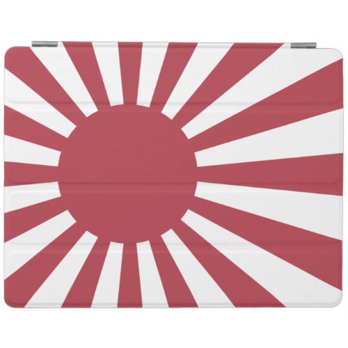 Japan Imperial Rising Sun Flag Edo to WW2 iPad Smart Cover