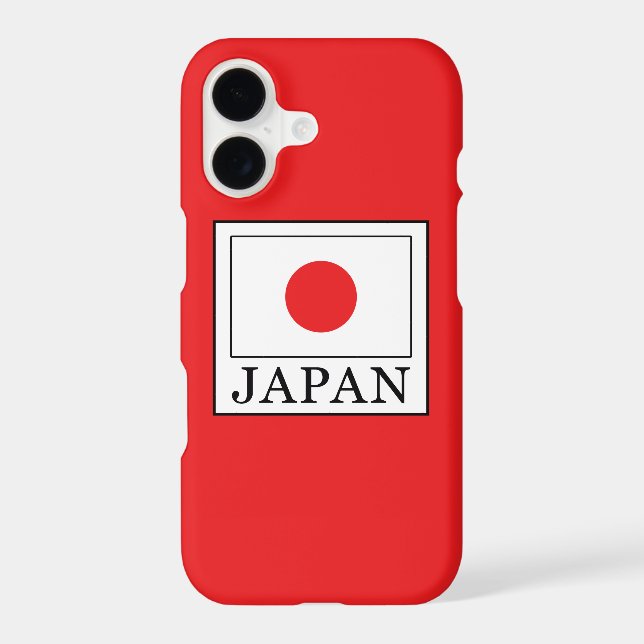 Japan Iphone Case (Back)