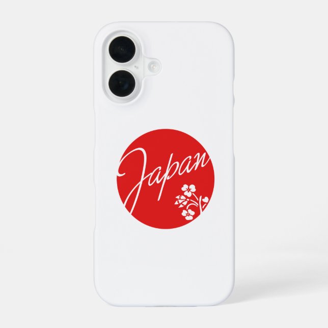 Japan Iphone Case (Back)