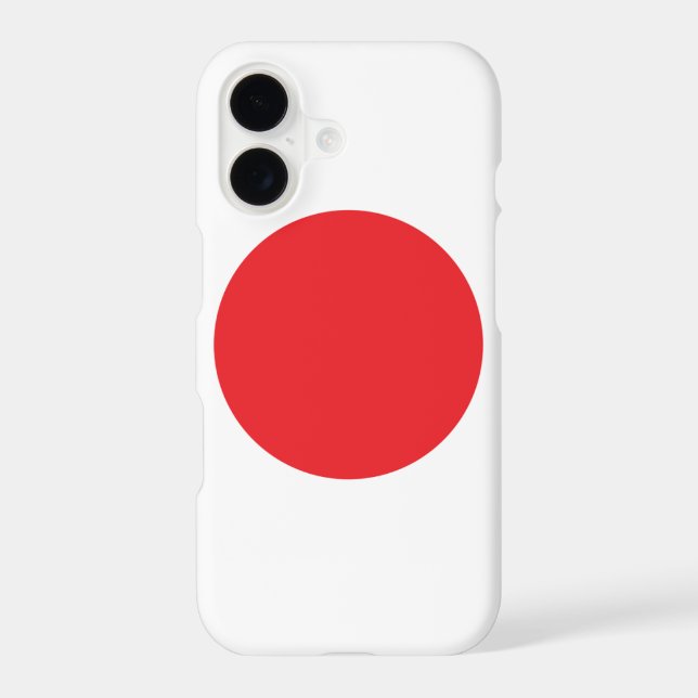 Japan Iphone Case (Back)