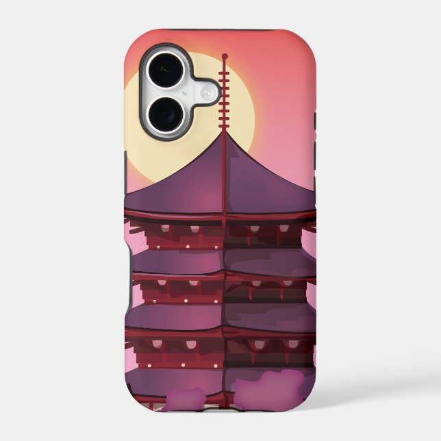 Japan Iphone Case (Back)
