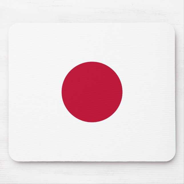 Japan, Japan Mouse Pad (Front)