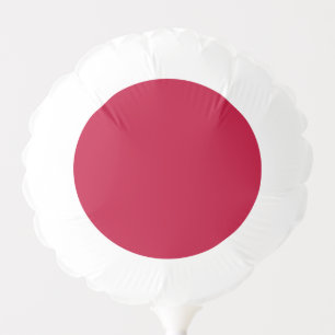 Japan (Japanese) Flag Balloon