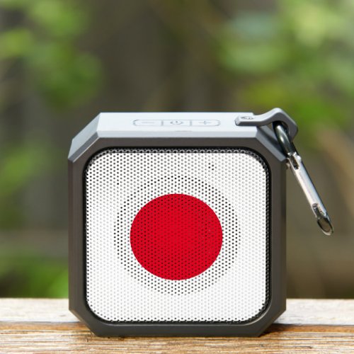 Japan Japanese Flag Bluetooth Speaker