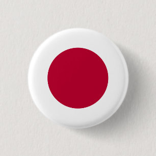 Japan (Japanese) Flag Button