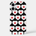 Japan | Japanese Flag Heart iPhone 16 Case