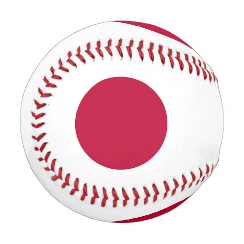 Japan _ Japanese flag _ Hinomaru  Baseball