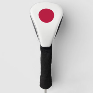 Japan - Japanese flag - Hinomaru Golf Head Cover