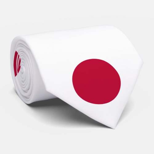 Japan _ Japanese flag _ Hinomaru  Tie