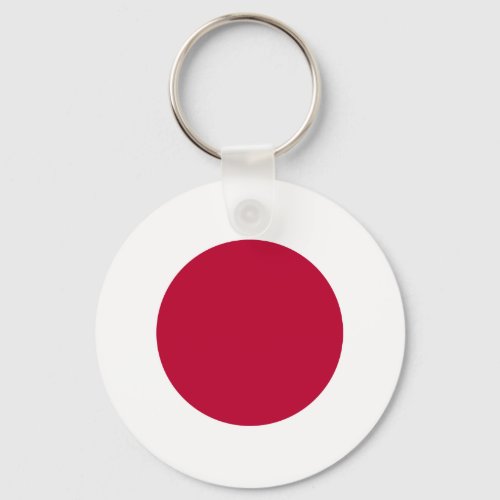 Japan Japanese Flag Keychain