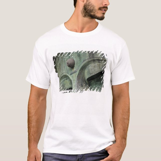 Japan, Kamakura. The Great Buddha of Kamakura, a T-Shirt (Front)