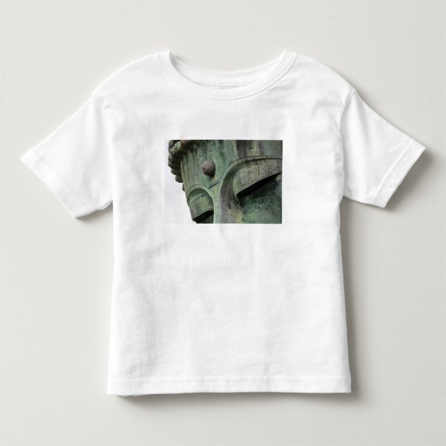 Japan, Kamakura. The Great Buddha of Kamakura, a Toddler T-shirt (Front)