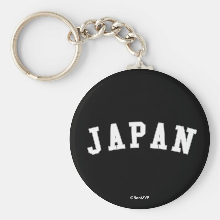 Japan Key Chain
