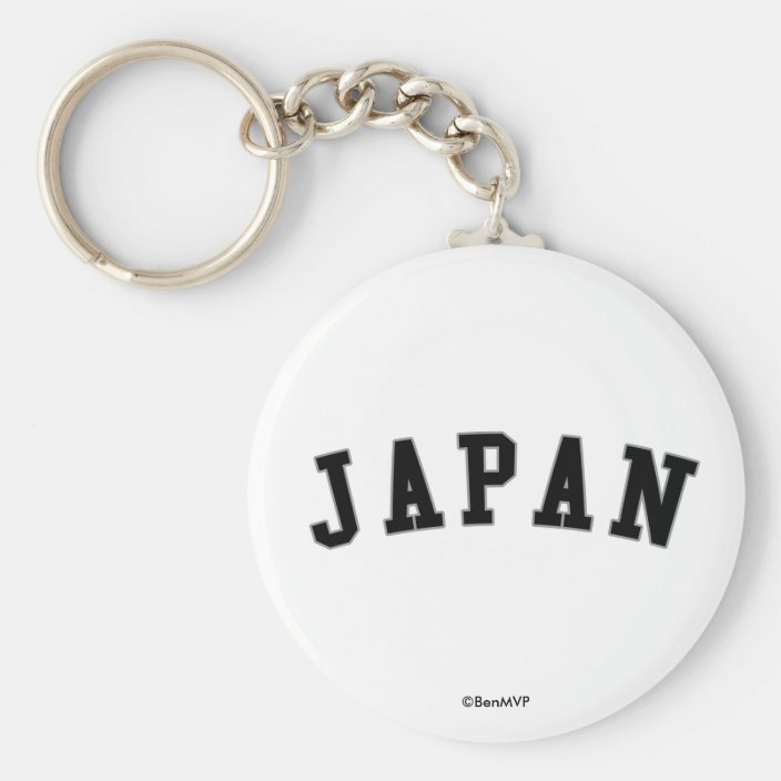 Japan Key Chain