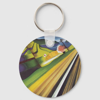 Japan Keychain
