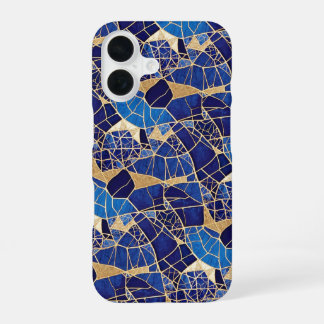 Japan kintsugi gold pattern cover